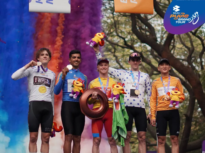 índia pune mundial uci