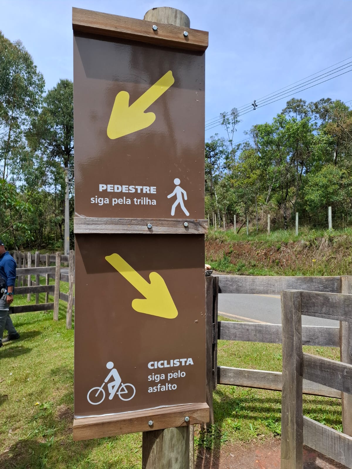 seminário ciclismo caminho da fé
